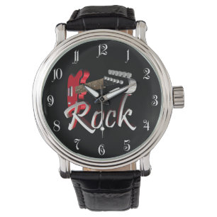 Reloj De Pulsera Rock