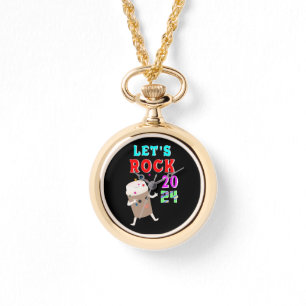 Reloj De Pulsera Rock 2024