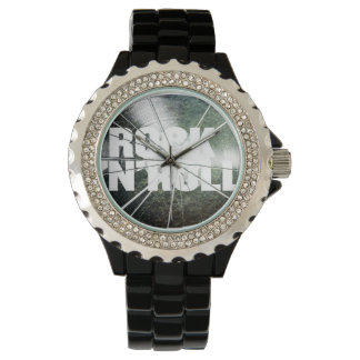 Reloj De Pulsera Rock and Roll