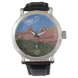 Reloj De Pulsera Rock de barco de vapor en Sedona Arizona Photograp