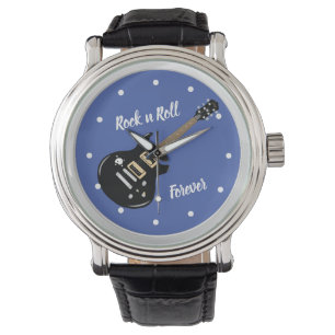 Reloj De Pulsera Rock n Roll Forever — accesorio —