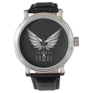 Reloj De Pulsera Rock N Roll Promo Music Studio insertar su logotip