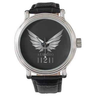 Reloj De Pulsera Rock N Roll Promo Music Studio insertar tu logotip