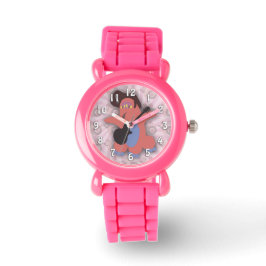 Reloj De Pulsera Rock Roll Monster Cute Cartoon Character
