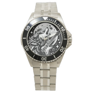 Reloj De Pulsera Rock'n'Howl
