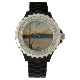 Reloj De Pulsera Rodeado