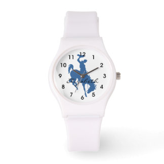 Reloj De Pulsera Rodeo Cowboy