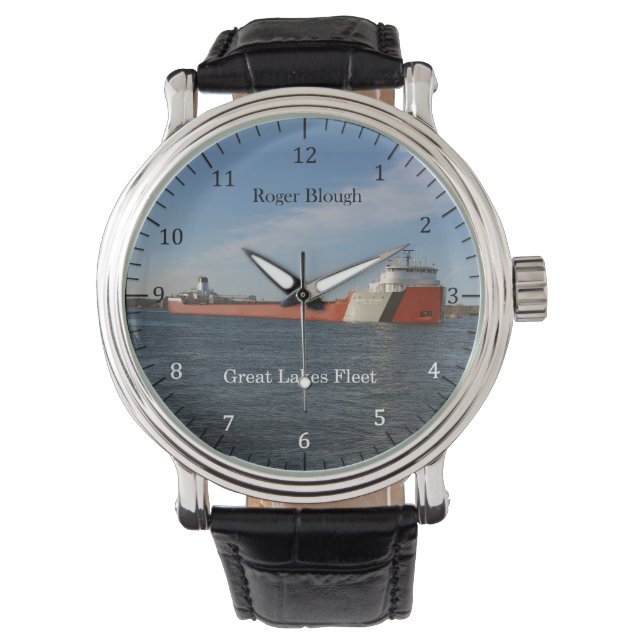 Reloj De Pulsera Roger Blough watch (Anverso)