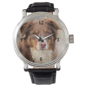 Reloj De Pulsera Rojo