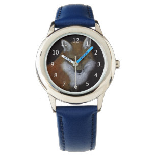 Reloj De Pulsera Rojo