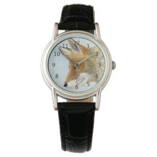 Reloj De Pulsera Rojo