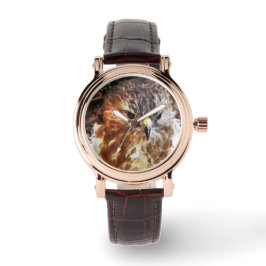 RELOJ DE PULSERA ROJO TAILED HAWK