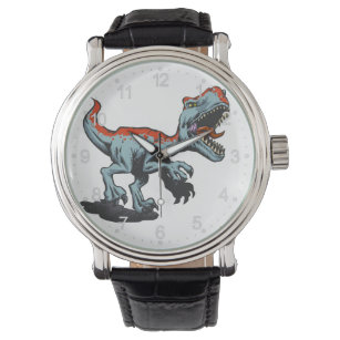 Relojes de pulsera Dinosaurios Relojes de pulsera Dinosaurios