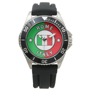 Reloj De Pulsera Roma Italia