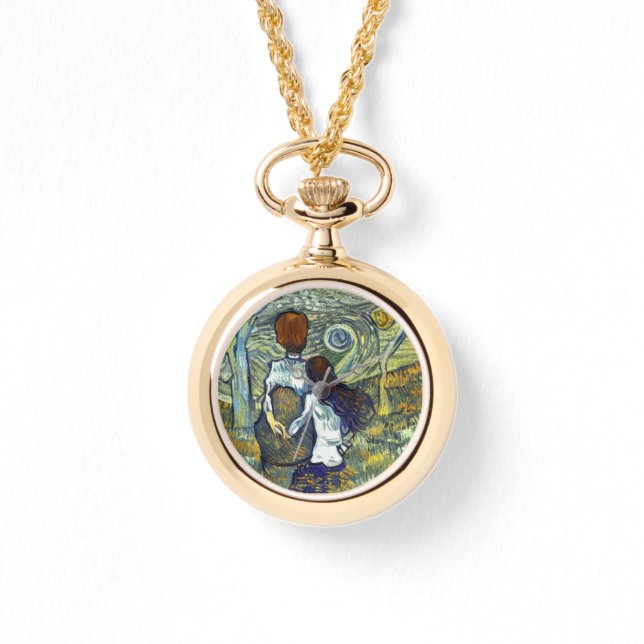 RELOJ DE PULSERA ROMANCE (Anverso)