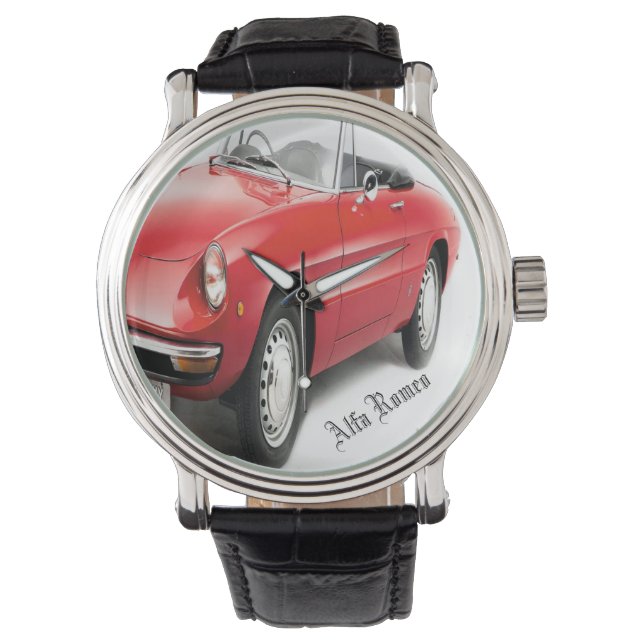 Reloj De Pulsera romeo alfa (Anverso)