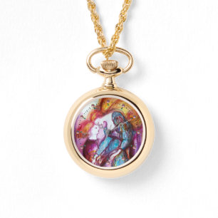 Reloj De Pulsera ROMEO Y JULIET Romántico Día de San Valentín