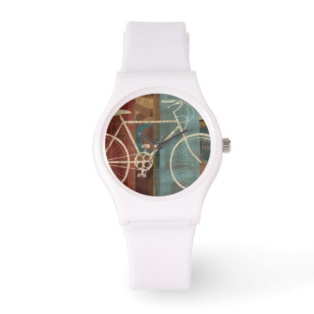 Reloj De Pulsera Rompiendo (Anverso)