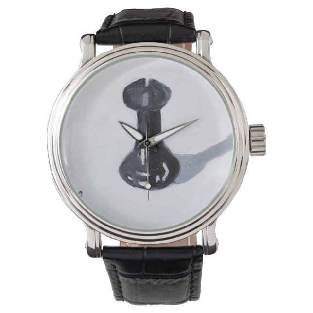 Reloj De Pulsera Rook Piece (Anverso)