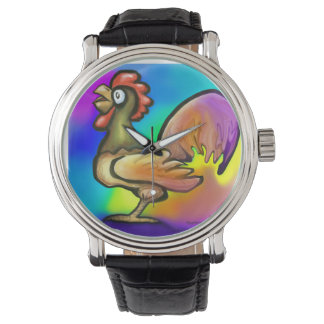 Reloj De Pulsera Rooster