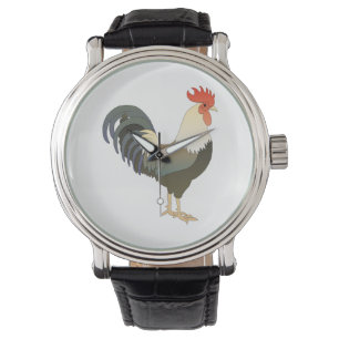 Reloj De Pulsera Rooster