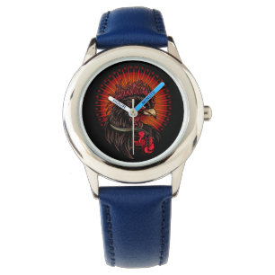 Reloj De Pulsera Rooster de boxeo