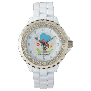 Reloj De Pulsera Rooster de Portugal