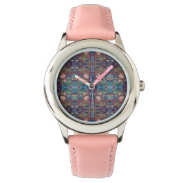 Reloj De Pulsera Rosa