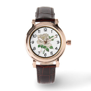Reloj De Pulsera Rosa