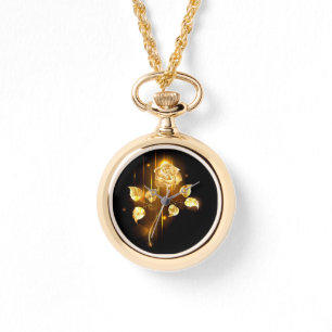 Reloj De Pulsera Rosa de oro (rosa de oro)