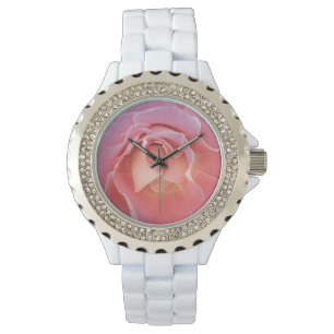 Reloj De Pulsera Rosa lúgubre