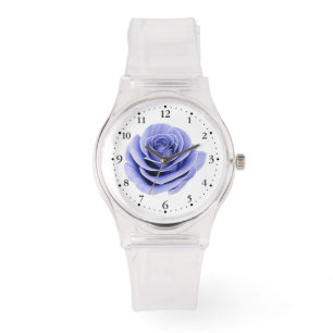 Reloj De Pulsera Rosa Púrpura