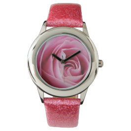 Reloj De Pulsera Rosa rosa Watch