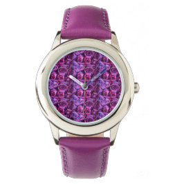 Reloj De Pulsera Rosas