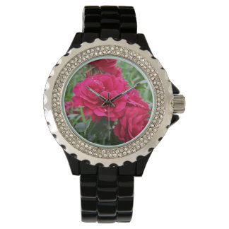 Reloj De Pulsera Rosas de Crickhollow Watch