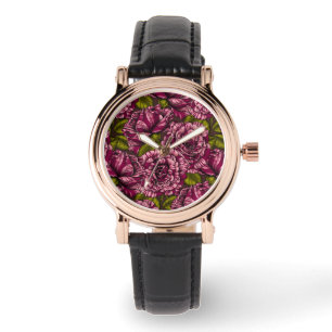 Reloj De Pulsera Rosas para ti