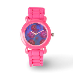 Reloj De Pulsera Roses rojos