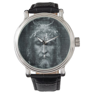 Reloj De Pulsera Rostro de Jesús