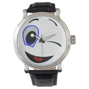 RELOJ DE PULSERA ROSTRO DE SONIDO