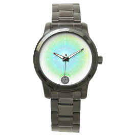 Reloj De Pulsera Rótulo Zodiaco moderno Cáncer Cita Elemento Agua