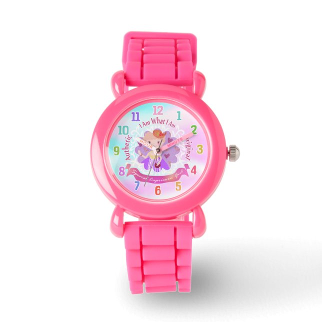 Reloj De Pulsera Rótulos de Capricornio (Anverso)