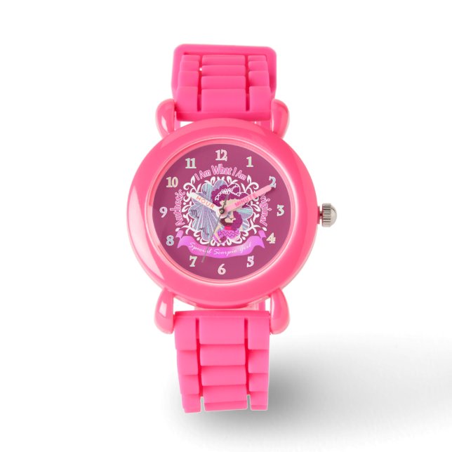 Reloj De Pulsera Rótulos de Scopio (Anverso)