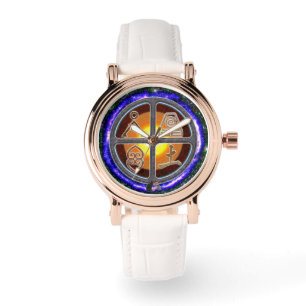 Reloj De Pulsera Rótulos terrestres