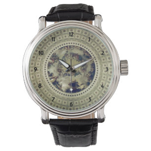 Reloj De Pulsera rotunda