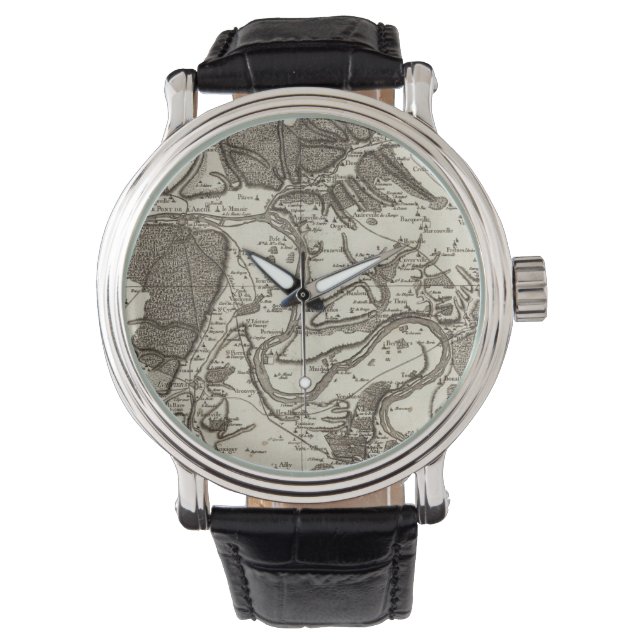 Reloj De Pulsera Rouen (Anverso)