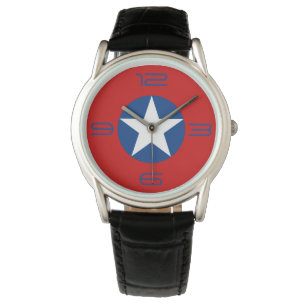 Reloj De Pulsera Roundel de Chile-2