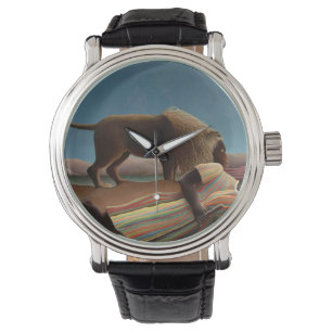 Reloj De Pulsera Rousseau, un gitano durmiente