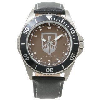 Reloj De Pulsera Rover Viking Longship Badge Watch