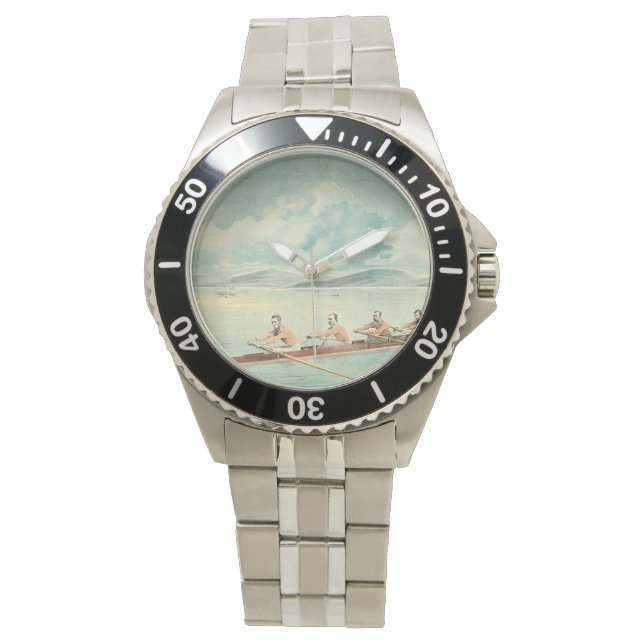 Reloj De Pulsera Rower TOP (Anverso)