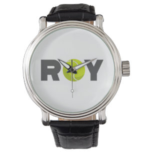 Reloj De Pulsera Roy Tennis